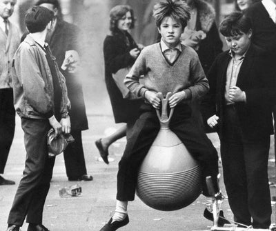 Entstehungsgeschichte des Sitzballs