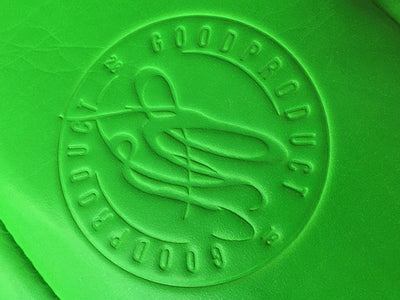 Goodproduct Kunstleder-Sitzball
