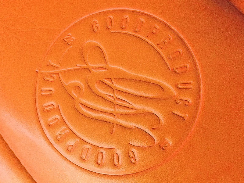 Goodproduct Kunstleder-Sitzball