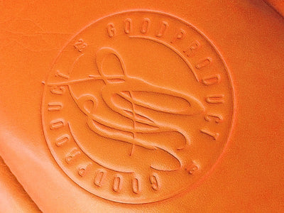 Goodproduct Kunstleder-Sitzball
