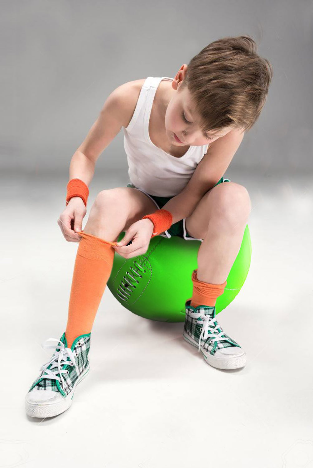 Goodproduct Kunstleder-Sitzball