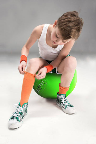 Goodproduct Kunstleder-Sitzball