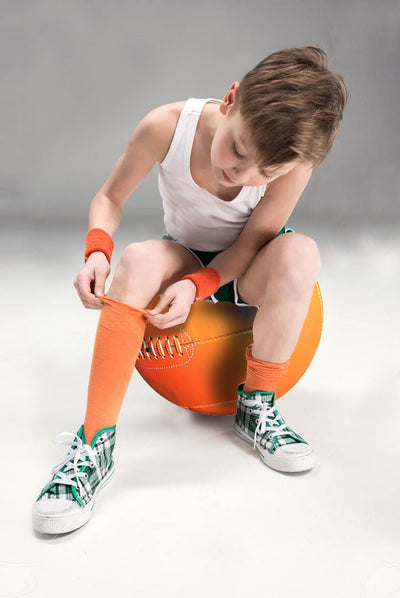 Goodproduct Kunstleder-Sitzball
