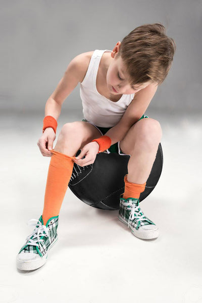 Goodproduct Kunstleder-Sitzball